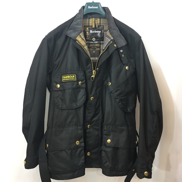 BARBOUR INTERNATIONAL Other - NWT • 🎉HP 🎉BARBOUR INTERNATIONAL • Original Jck•